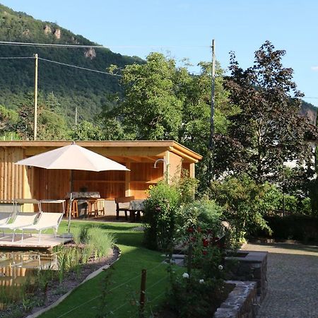 Biobauernhof Rosengartner Terlano Exterior foto