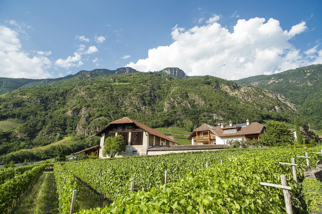 Biobauernhof Rosengartner Terlano Quarto foto