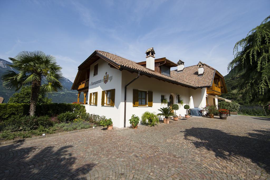 Biobauernhof Rosengartner Terlano Quarto foto
